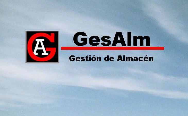 Gesti&oacute;n de almacenes