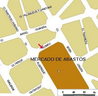 Ver en Callejero de P&aacute;ginas Amarillas
